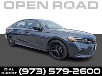 Used 2024 Honda Civic Sport