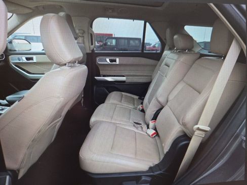 Used 2022 Ford Explorer Limited w/ Class IV Trailer Tow Package image 12