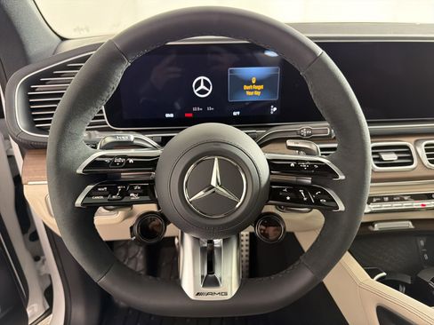 New 2026 Mercedes-Benz GLE 53 AMG 4MATIC Coupe image 18
