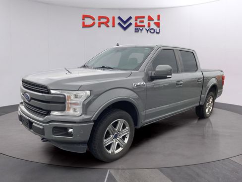 Used 2018 Ford F150 Lariat w/ Equipment Group 502A Luxury image 2
