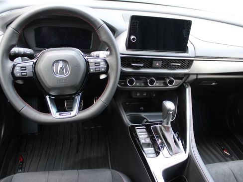 Certified 2025 Acura ADX A-Spec image 11