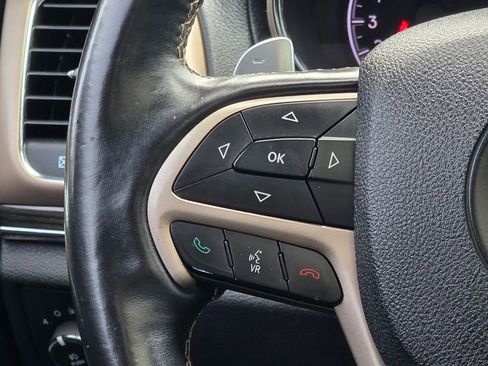 Used 2015 Jeep Grand Cherokee Overland AWD/4WD image 17
