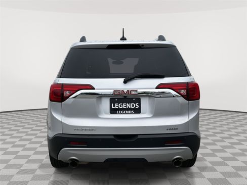 Used 2019 GMC Acadia SLT AWD/4WD image 4