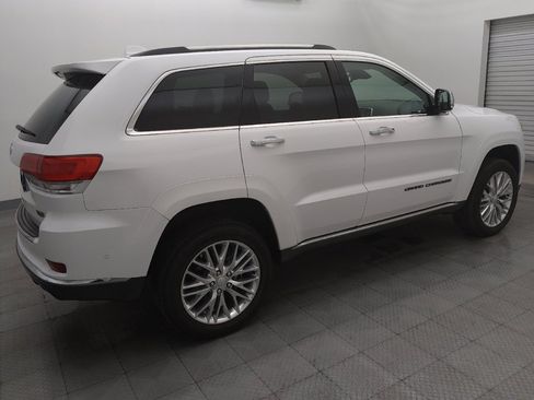 Used 2018 Jeep Grand Cherokee Summit AWD/4WD image 10