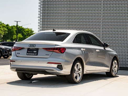 Certified 2022 Audi A3 2.0T Premium Plus AWD/4WD image 4