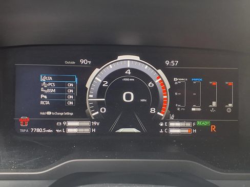 Used 2024 Toyota Sequoia Platinum AWD/4WD image 13