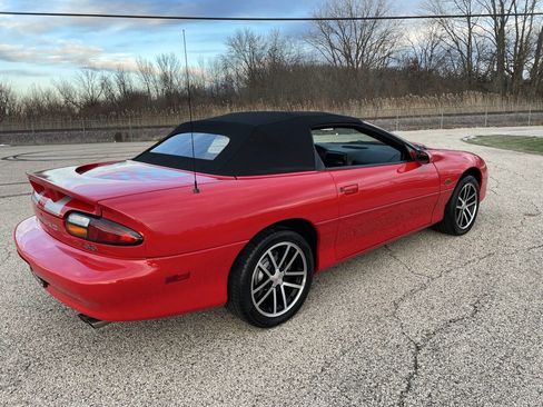 Used 2002 Chevrolet Camaro Z28 image 41