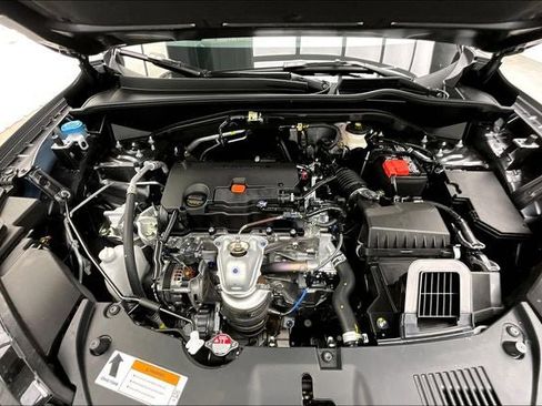 New 2026 Honda HR-V EX-L image 12
