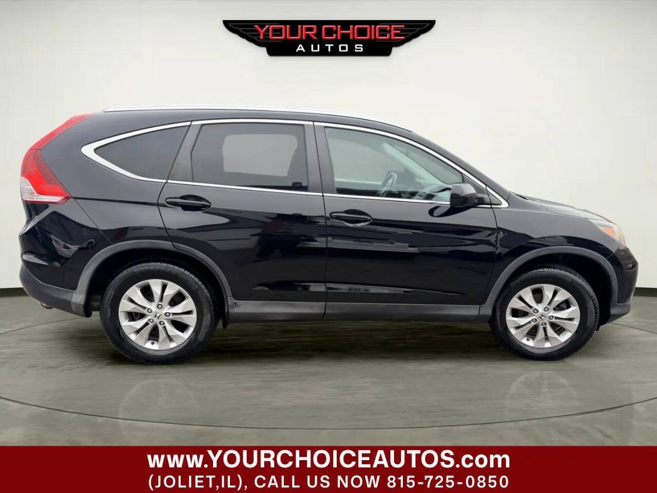 Used 2014 Honda CR-V EX-L image 9