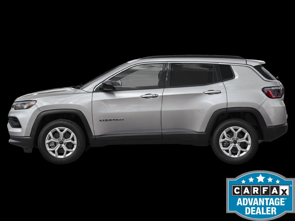 Used 2025 Jeep Compass Limited AWD/4WD image 5