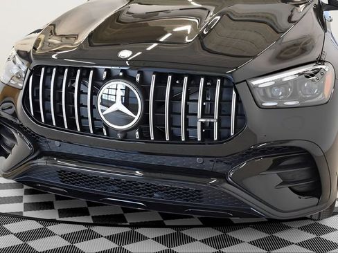 New 2026 Mercedes-Benz GLE 53 AMG 4MATIC image 17