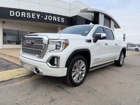 Used 2021 GMC Sierra 1500 Denali w/ Denali Ultimate Package image 1
