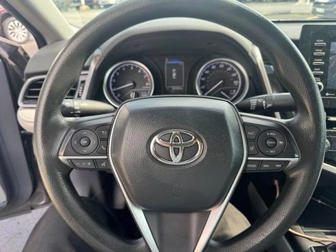 Used 2023 Toyota Camry LE FWD image 12
