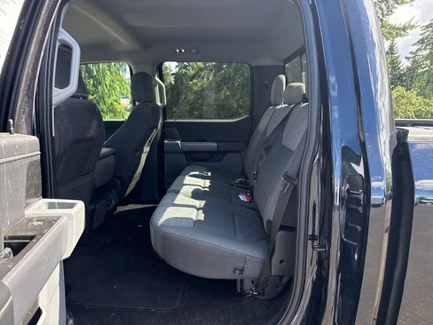 Used 2022 Ford F150 XLT w/ Equipment Group 301A Mid AWD/4WD image 9