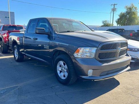 Used 2018 RAM 1500 Express image 2