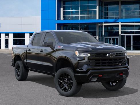New 2026 Chevrolet Silverado 1500 LT Trail Boss w/ Convenience Package II AWD/4WD image 7
