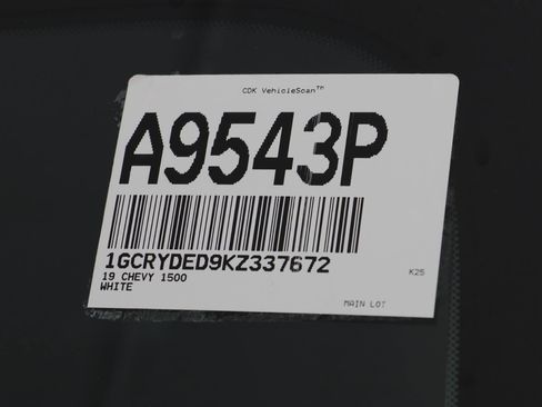 Used 2019 Chevrolet Silverado 1500 LT image 26