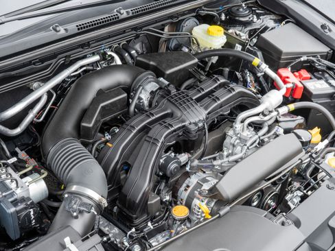 New 2026 Subaru Crosstrek 2.5i Sport image 20