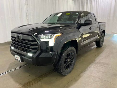 New 2026 Toyota Tundra Limited AWD/4WD image 8