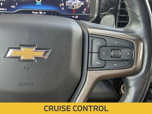 Used 2023 Chevrolet Silverado 1500 High Country w/ Technology Package AWD/4WD image 20