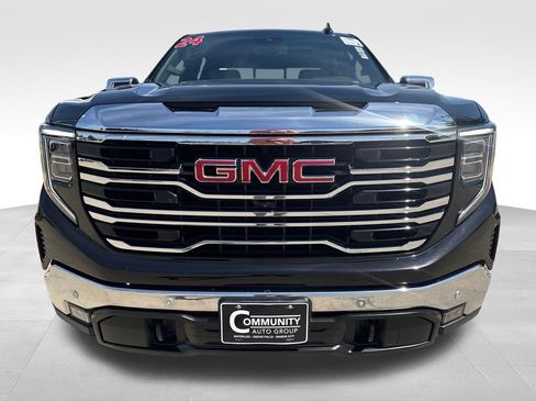 Used 2024 GMC Sierra 1500 SLT w/ SLT Premium Plus Package AWD/4WD image 10