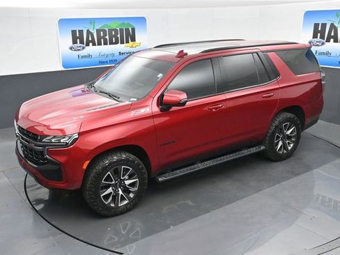 Used 2022 Chevrolet Tahoe Z71 w/ Luxury Package image 26