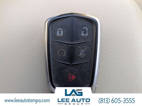 Used 2019 Cadillac XT5 Premium Luxury image 32