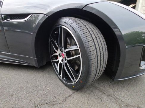 Used 2020 Jaguar F-TYPE Checkered Flag RWD image 11