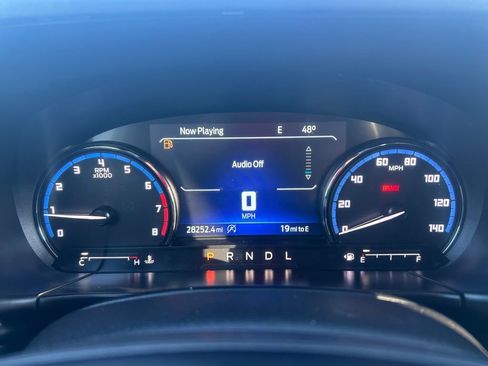 Used 2024 Ford Bronco Sport Outer Banks image 19