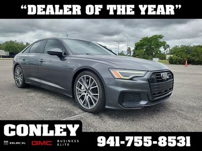 Used 2022 Audi A6 Premium Plus w/ Premium Plus Package