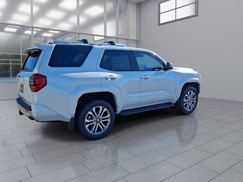 New 2026 Toyota 4Runner Limited image 7