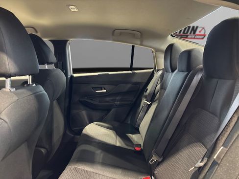 New 2026 Nissan Sentra S w/ S Cold Weather Package image 10