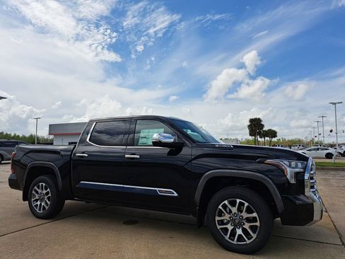 New 2026 Toyota Tundra 1794 Edition image 3