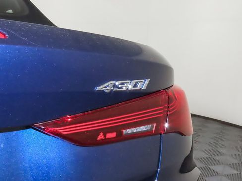 Used 2025 BMW 430i xDrive Convertible w/ M Sport Package AWD/4WD image 11