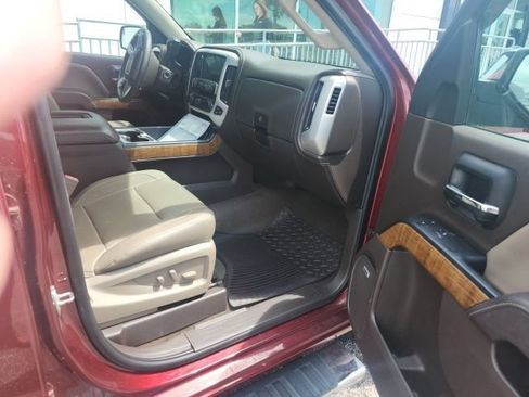Used 2016 GMC Sierra 1500 SLT w/ SLT Premium Package RWD image 2