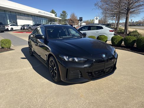 New 2026 BMW i4 M60 AWD/4WD image 6
