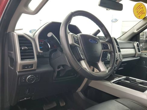 Used 2020 Ford F350 Lariat AWD/4WD image 17