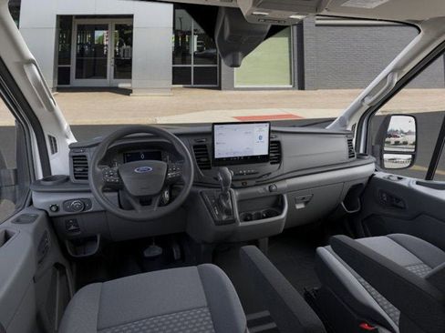 New 2026 Ford Transit 250 148 Medium Roof Extended AWD image 9