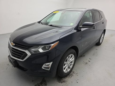 Certified 2020 Chevrolet Equinox LT AWD/4WD image 5