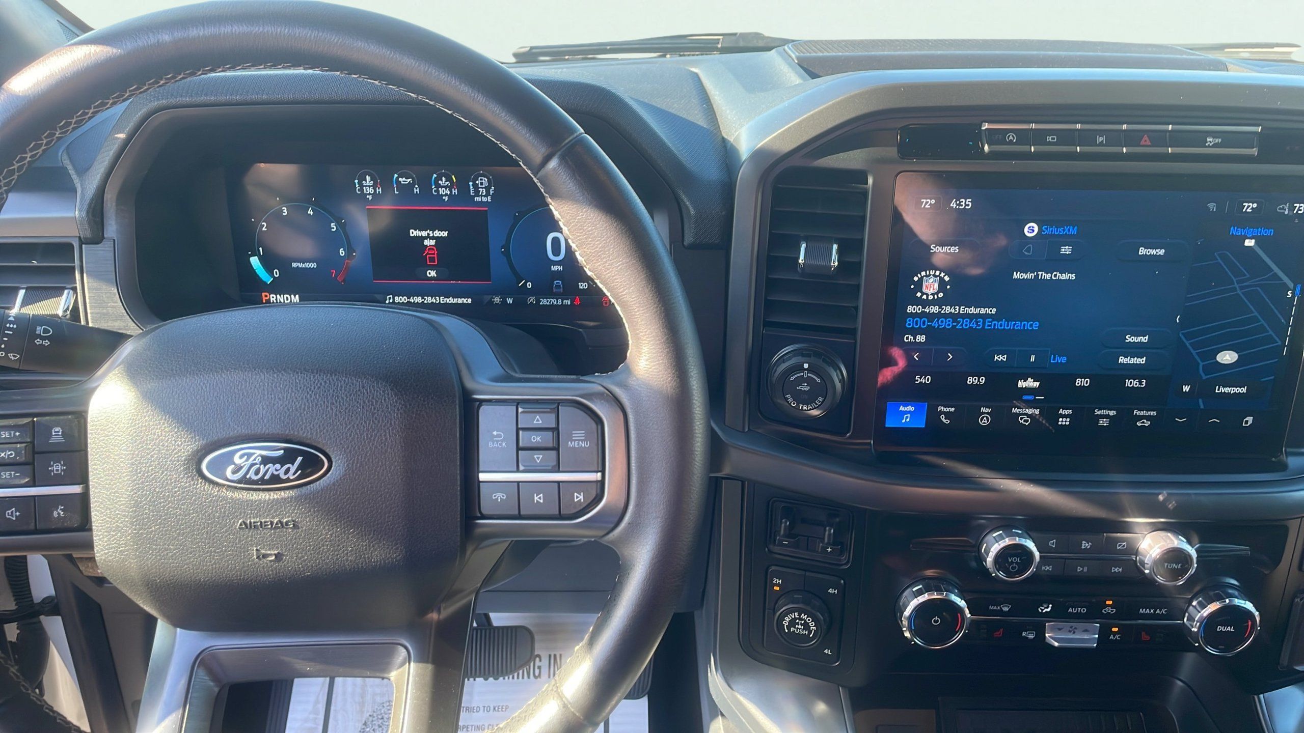 Used 2024 Ford F150 XLT w/ Equipment Group 302A MID AWD/4WD image 20