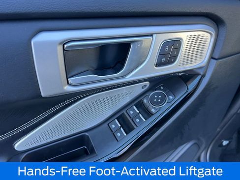 Certified 2022 Ford Explorer ST w/ Equipment Group 401A image 13