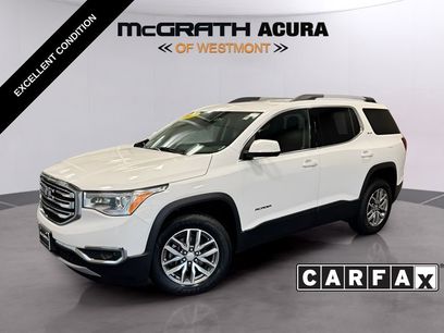 Used 2019 GMC Acadia SLE
