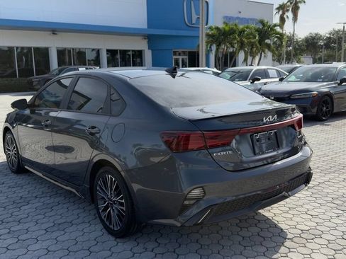 Used 2024 Kia Forte GT-Line w/ GT-Line Premium Package FWD image 11