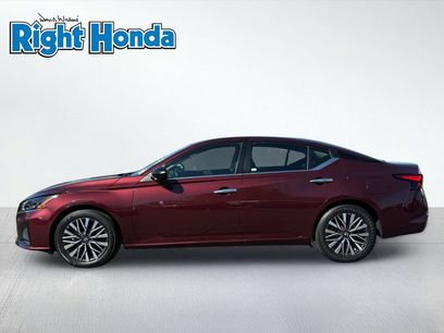 Used 2025 Nissan Altima 2.5 SV