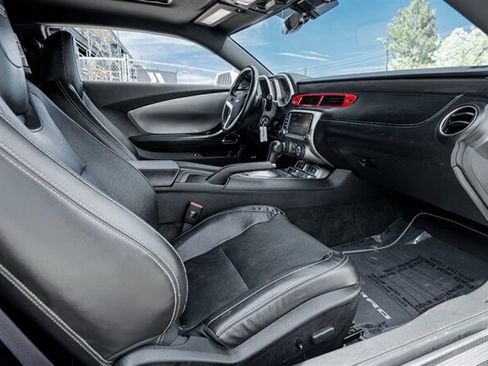 Used 2015 Chevrolet Camaro SS w/ RS Package RWD image 20