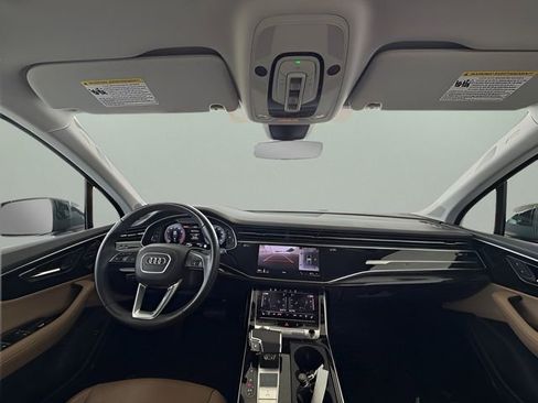 Used 2023 Audi Q7 3.0T Prestige w/ Prestige Package AWD/4WD image 43