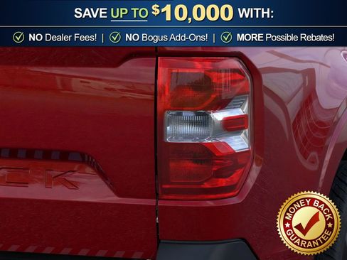 New 2026 Ford Maverick XLT image 27