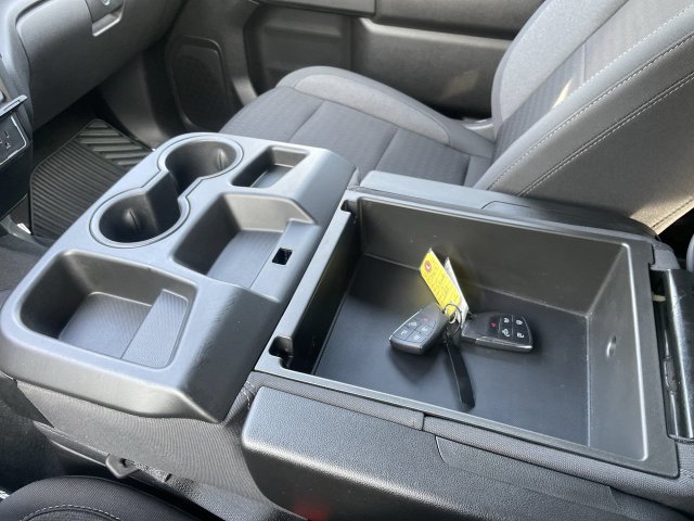 Used 2024 Chevrolet Silverado 2500 Custom w/ Custom Convenience Package AWD/4WD image 21