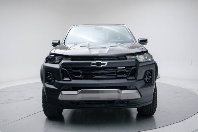 New 2026 Chevrolet Colorado Trail Boss AWD/4WD image 13