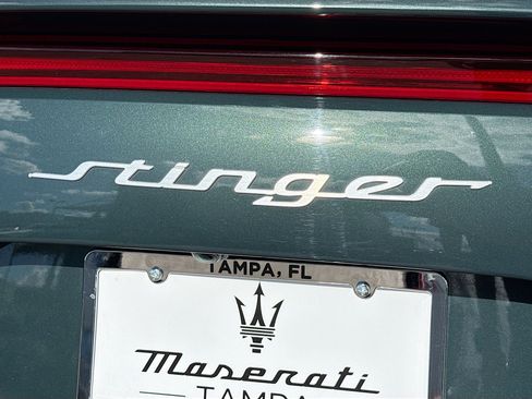 Used 2023 Kia Stinger GT2 image 11